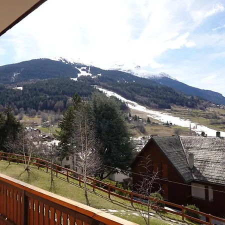 Charme & Luxury Apartament Bormio