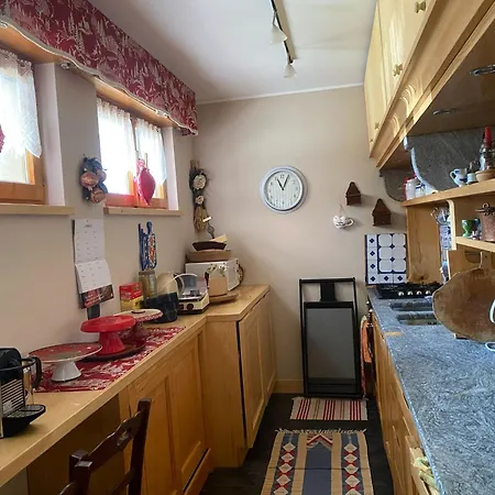 Apartament Charme & Luxury Bormio