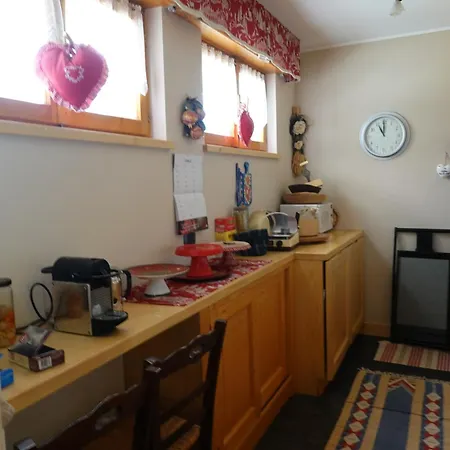 Charme & Luxury Apartament Bormio