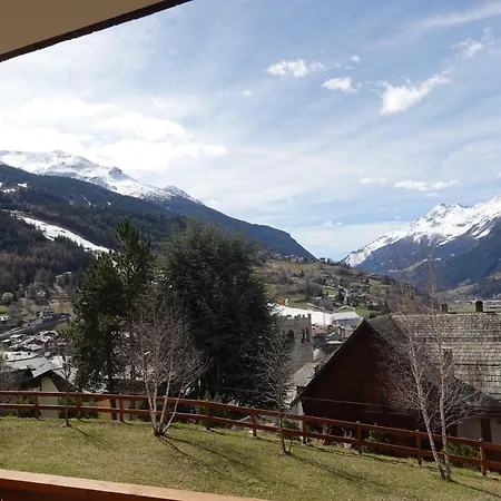Charme & Luxury Apartament Bormio