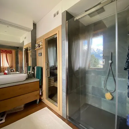 Charme & Luxury Apartament Bormio