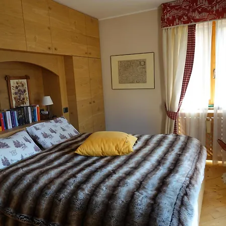 Charme & Luxury Apartament Bormio