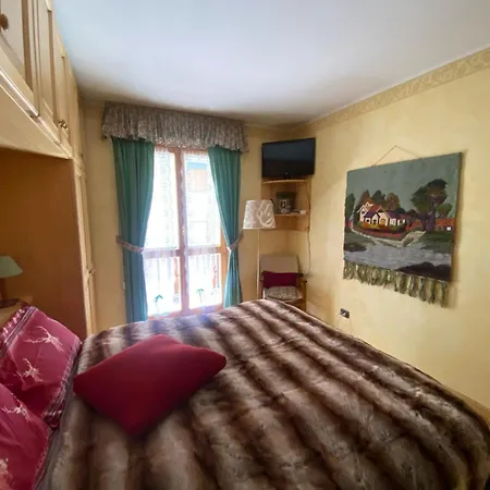 Apartament Charme & Luxury Bormio