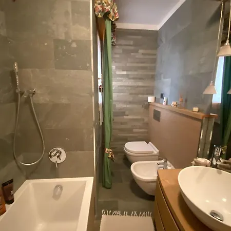 Apartament Charme & Luxury Bormio