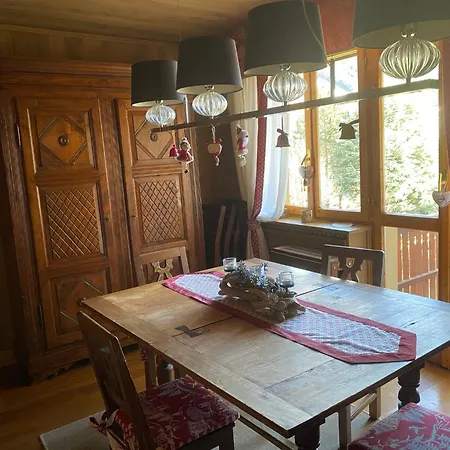 Charme & Luxury Apartament Bormio