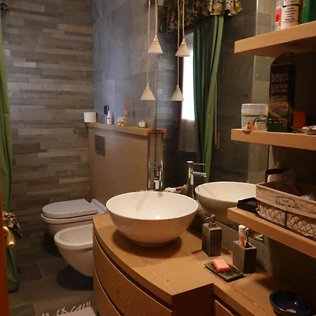 Apartament Charme & Luxury Bormio