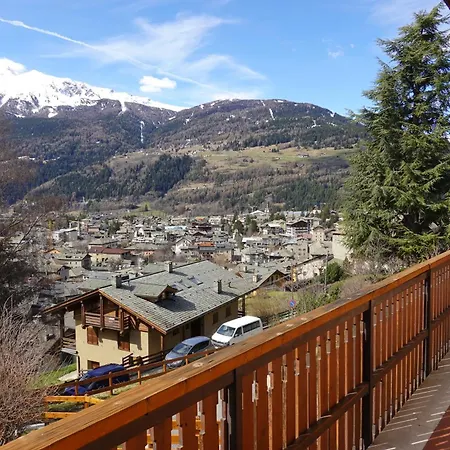 Charme & Luxury Apartment Bormio
