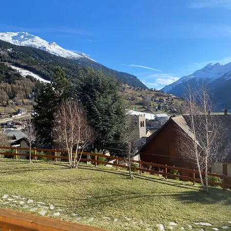 Charme & Luxury Bormio